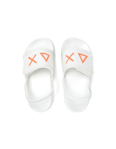Sun68 Slipper Logo ciabatta mare